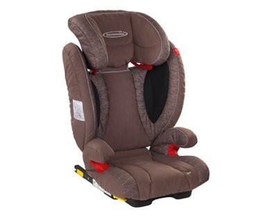 Детское автокресло STM Ipai Seatfix (СТМ АйПэй Ситфикс)