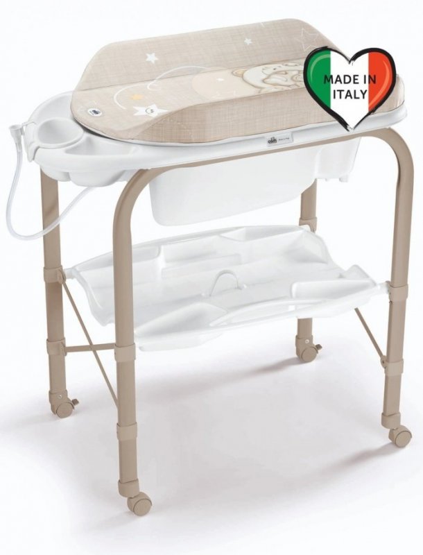 Пеленальный стол с ванночкой Cam Cambio (Кам Камбио)