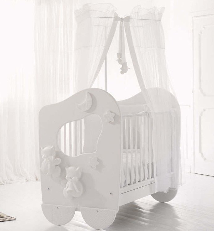 Кровать Baby Expert Dieci Lune (Беби Эксперт Диси Лун)
