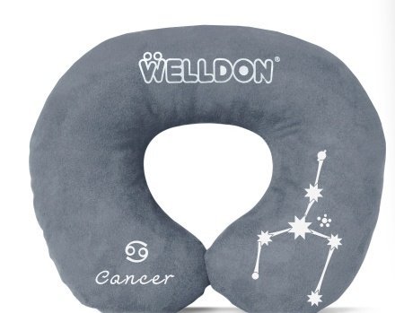Подушка-валик Welldon