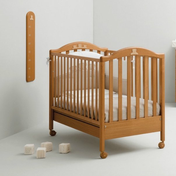 Детская кроватка MIBB Tender (МИББ Тендер)