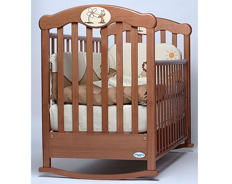 Детская кроватка Baby Italia Amica (Беби Италия Амика)